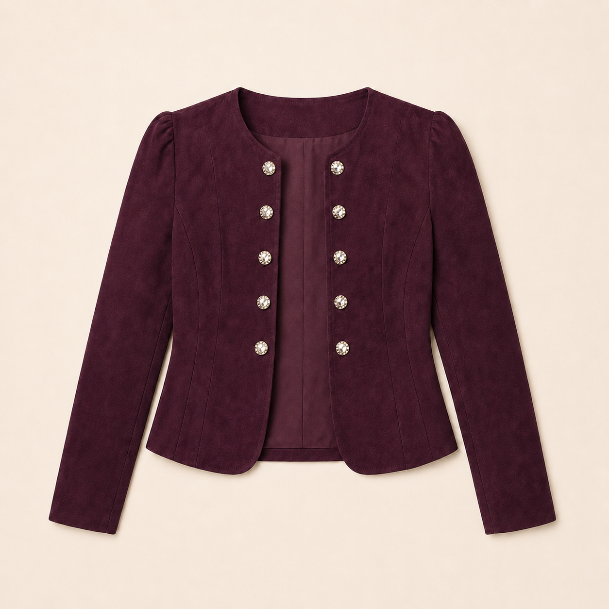 Vittoria | Giacca Elegante Sagomata