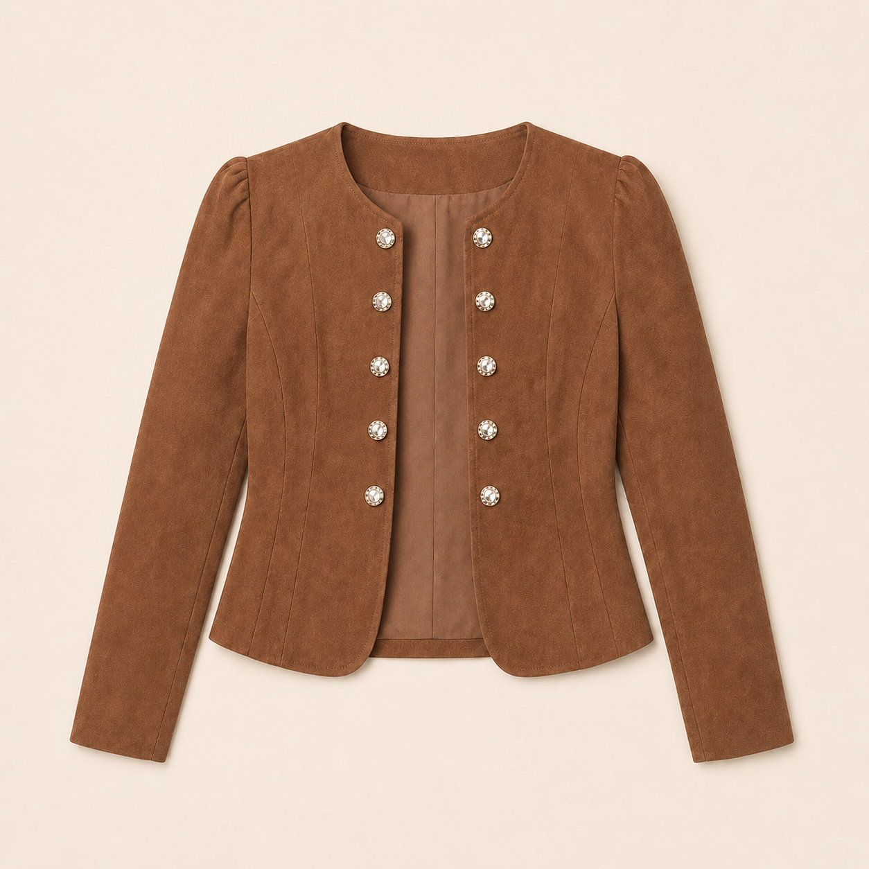 Vittoria | Giacca Elegante Sagomata