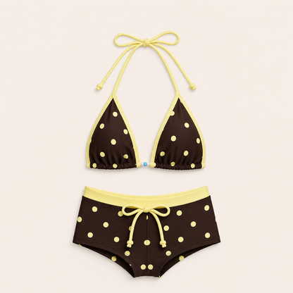 Ginevra | Bikini Vintage Modellante