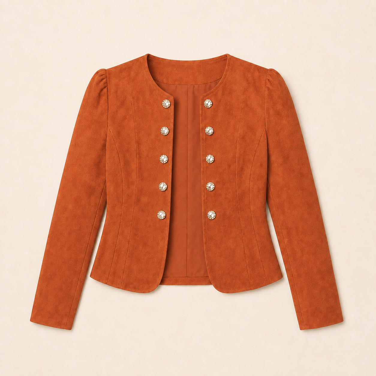 Vittoria | Giacca Elegante Sagomata