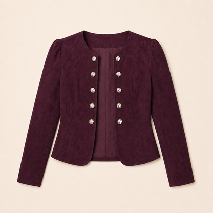 Vittoria | Giacca Elegante Sagomata