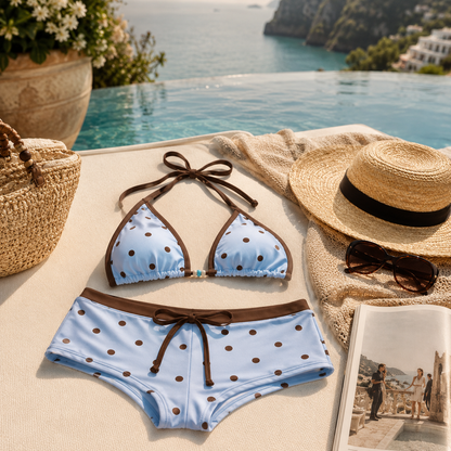 Ginevra | Bikini Vintage Modellante