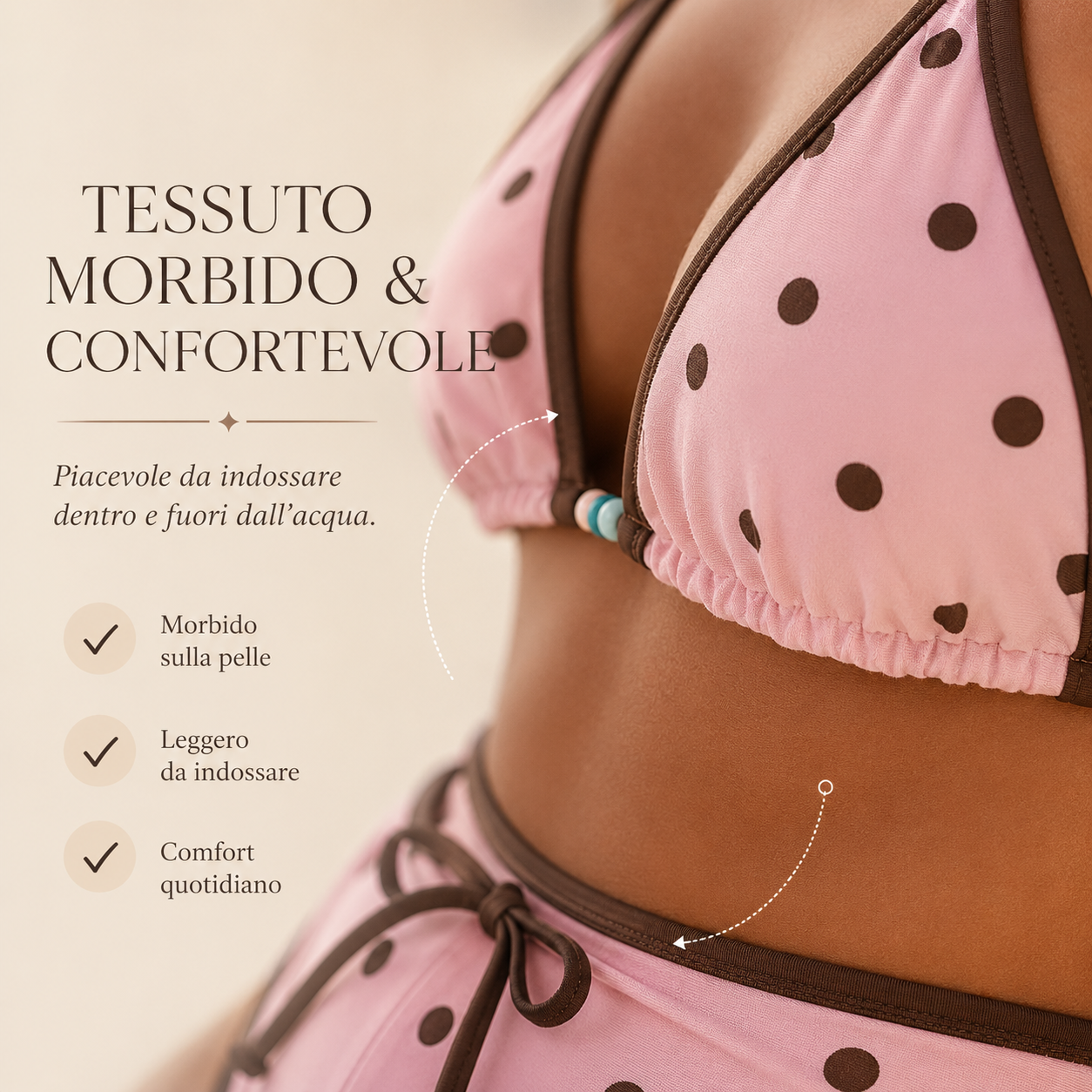 Ginevra | Bikini Vintage Modellante