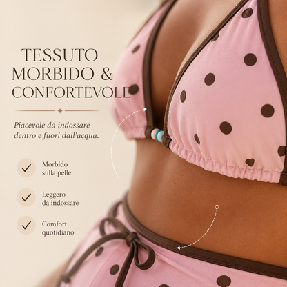 Ginevra | Bikini Vintage Modellante