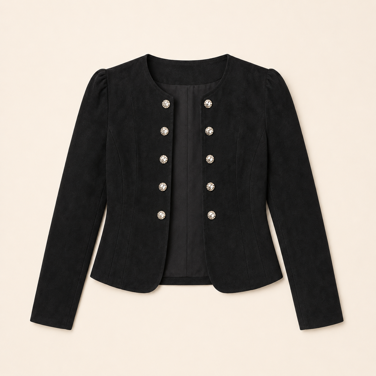 Vittoria | Giacca Elegante Sagomata