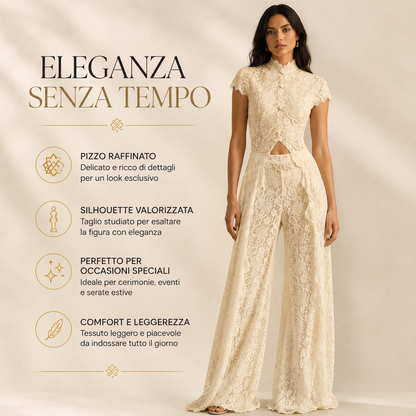 Bianca | Abito estivo traspirante