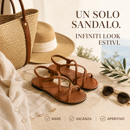 Portovenere | Sandalo Elegante