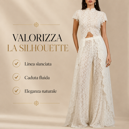 Bianca | Abito estivo traspirante