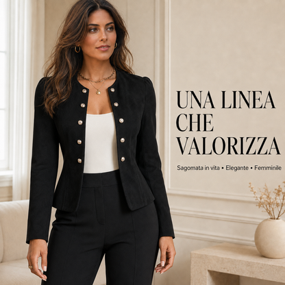 Vittoria | Giacca Elegante Sagomata