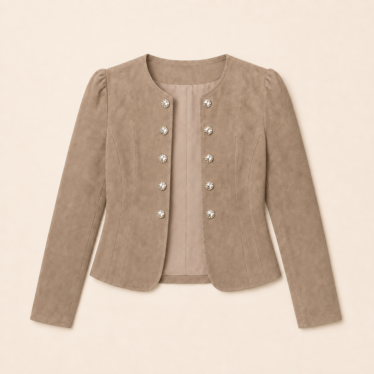 Vittoria | Giacca Elegante Sagomata