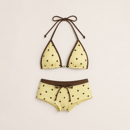 Ginevra | Bikini Vintage Modellante