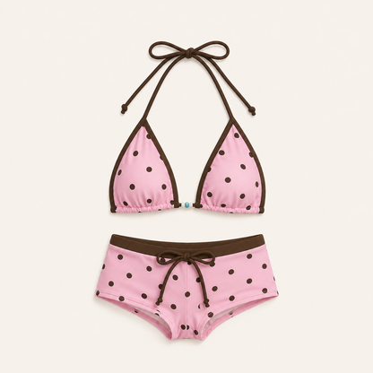 Ginevra | Bikini Vintage Modellante